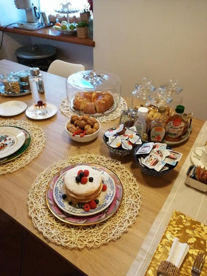 טנו B&B Ai Castagni מראה חיצוני תמונה