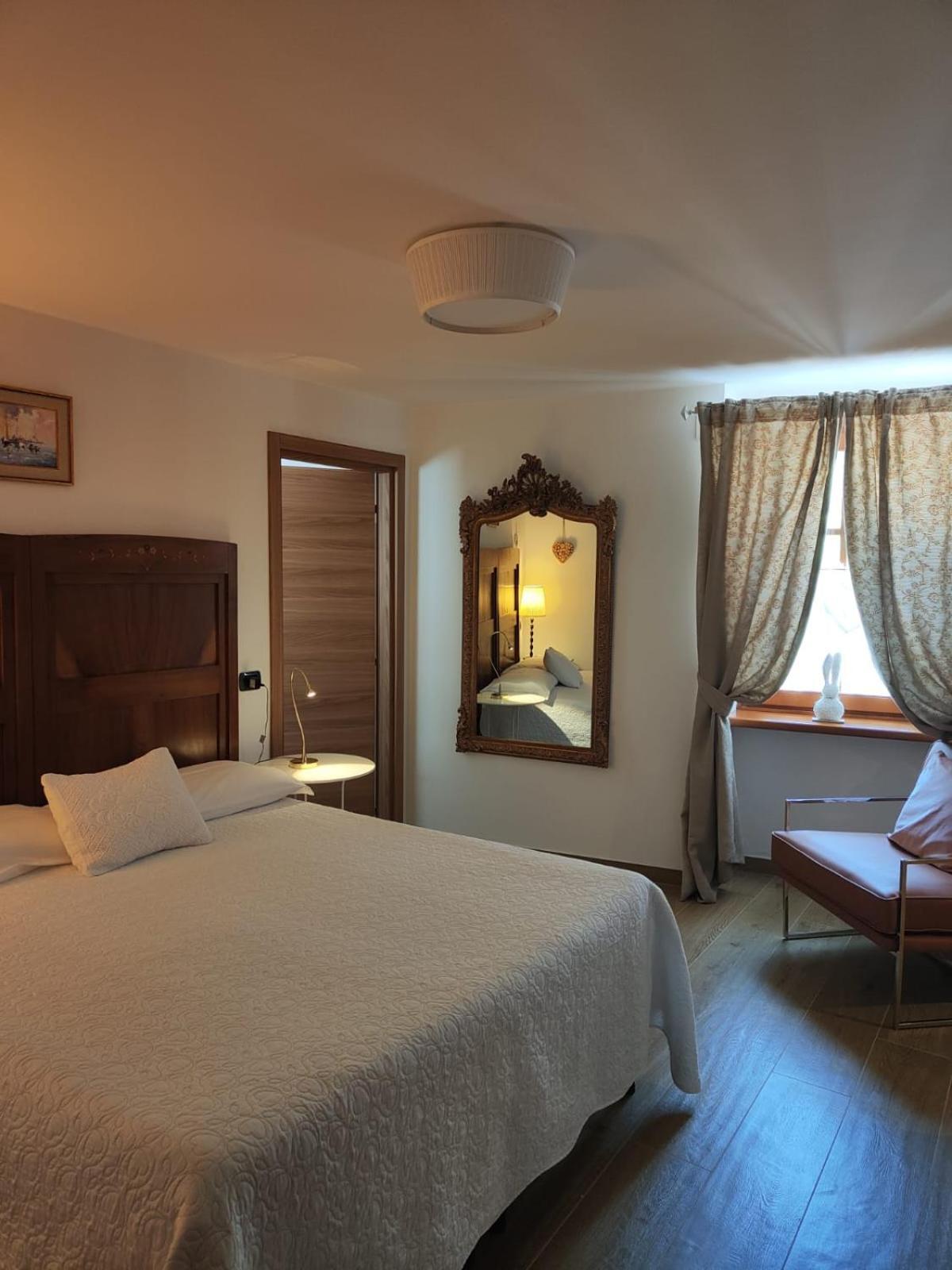 טנו B&B Ai Castagni מראה חיצוני תמונה