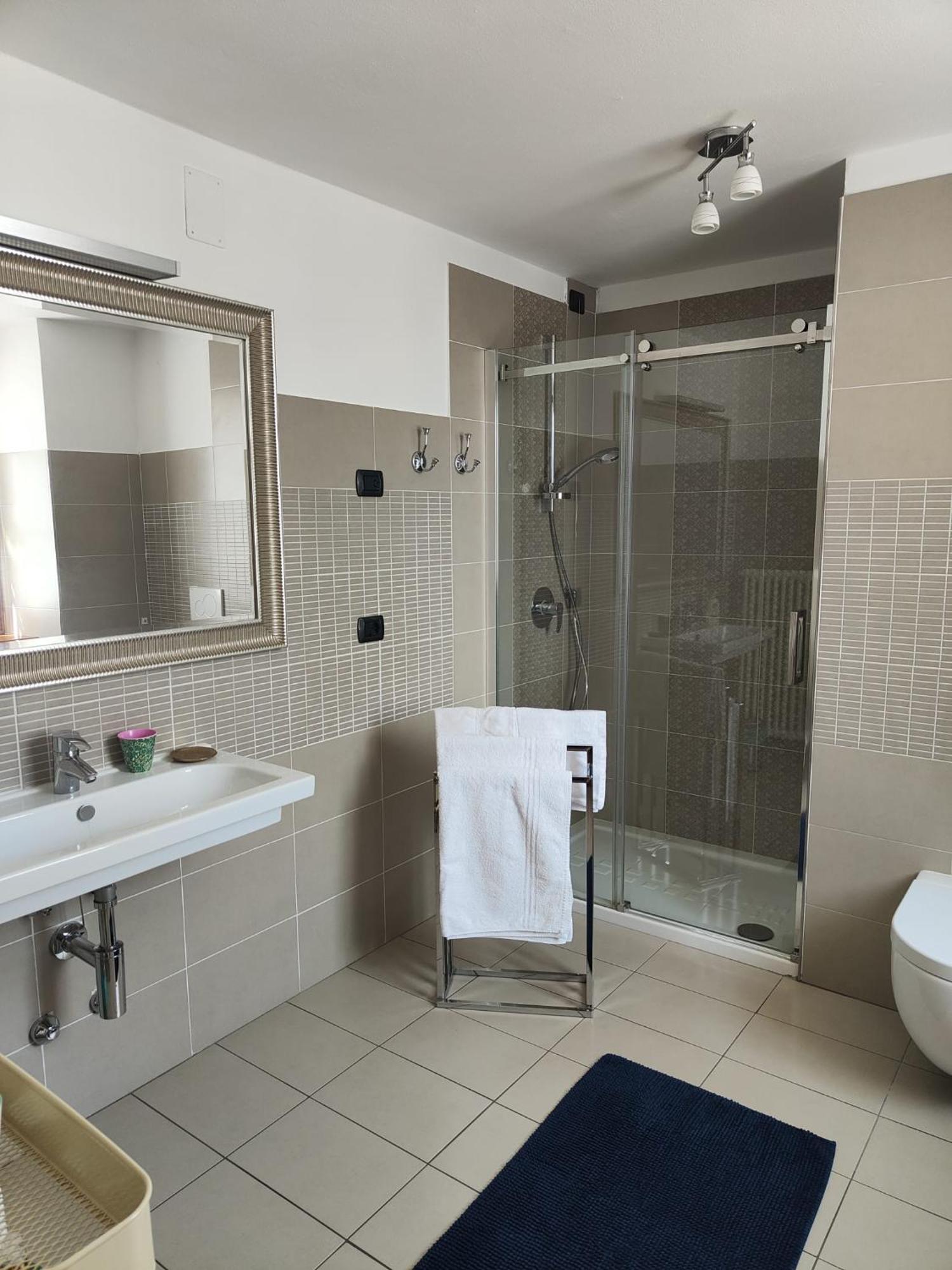 טנו B&B Ai Castagni מראה חיצוני תמונה