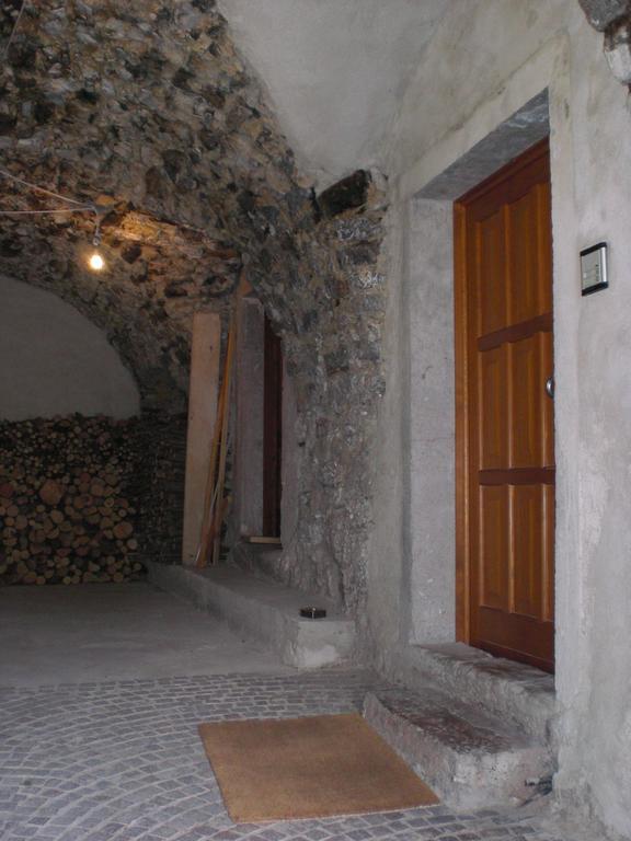 טנו B&B Ai Castagni מראה חיצוני תמונה